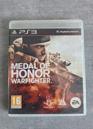 Medal Of Honor Warfighter Ps3, staat: Goed, € 5,00, € 5,95 inclusief Kopersbescherming Pro