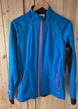 Hardloop jack / wind jack / sport jack mt 40, merk: Pro Touch, staat: Heel goed, € 5,00, € 5,95 inclusief Kopersbescherming