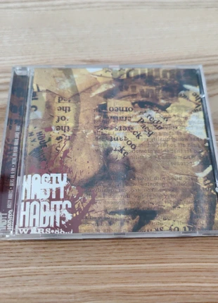CD Nasty Habits live compilation, condition: Very good, €10.00, €11.20 includes Buyer Protection