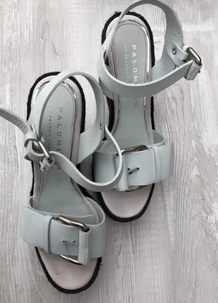 Palomitas by Paloma Barcelo sleehakken 39, merk: Paloma Barcelo, staat: Heel goed, maat: 39, € 50,00, € 53,20 inclusief Kopersbescherming