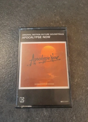 Cassette audio apocalypse now original motion picture soundtrack très bon état, condition: Good, €14.99, €16.44 includes Buyer Protection