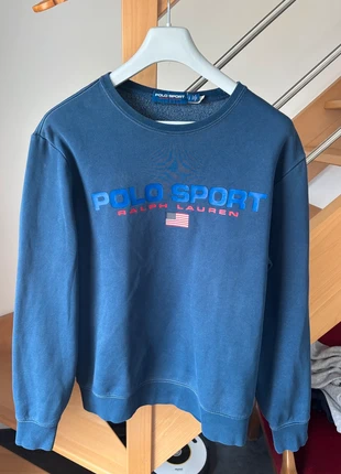 Pull Polo Sport Ralph Lauren, marque: Ralph Lauren, état: Très bon état, taille: L, 25,00 €, 26,95 € Protection acheteurs incluse