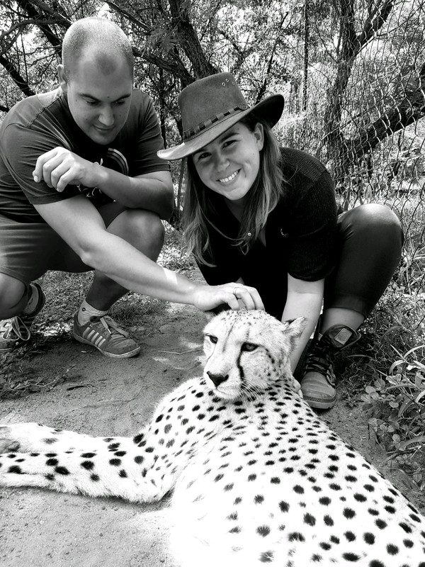 sharonblauw - fotografia de profil