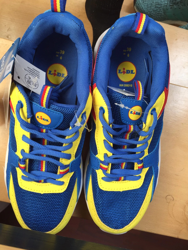 Sneaker lidl neuves - Vinted