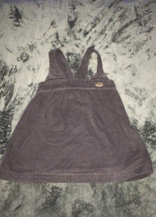 Robe salopette 9 mois, brand: Kitchoun, condition: Very good, size: 6-9 months / 68 cm, €1.00, €1.75 includes Buyer Protection