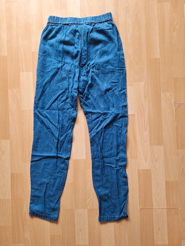 Pantalon fluide 3