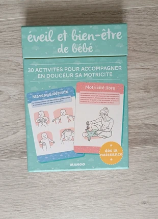eveil et bien-être de bébé, brand: mango editions, condition: New without tags, size: Newborns / 44 cm, €5.00, €5.95 includes Buyer Protection
