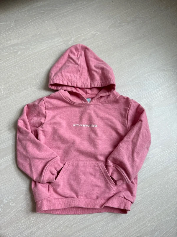 Pull à capuche tex - photo numéro 7
