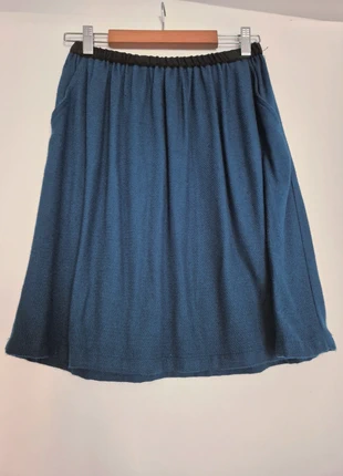 Jupe laine fine, brand: Louizon, condition: Very good, size: S / 36 / 8, €14.00, €15.40 includes Buyer Protection