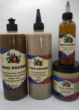 Soins de cheveux croissance rapide, volume et force, merk: brightnesscare, staat: Nieuw met prijskaartje, € 55,00, € 58,45 inclusief Kopersbescherming