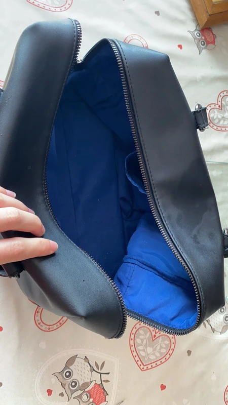 Sac à main noir - photo numéro 2