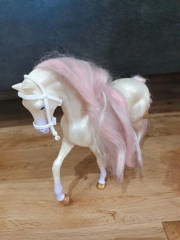 Le carrosse de outlet barbie