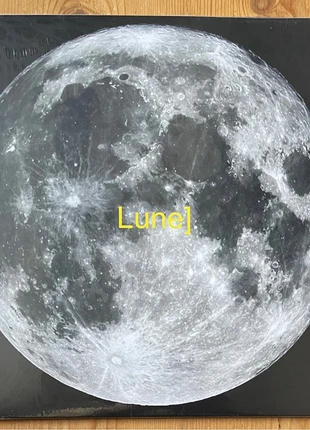 Vinyle 8Ruki - Lune (Splatter), état: Très bon état, 89,00 €, 94,15 € Protection acheteurs (Pro) incluse