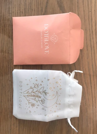 Sac à bijoux, brand: Dottilove, condition: New without tags, €1.00, €1.75 includes Buyer Protection