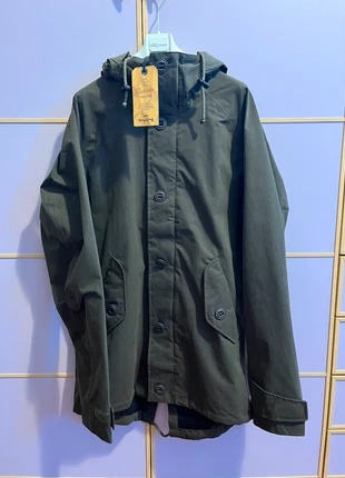 Giubbotto parka da uomo leggero, marque: Jack & Jones, état: Neuf avec étiquette, taille: S, 35,00 €, 37,45 € Protection acheteurs incluse