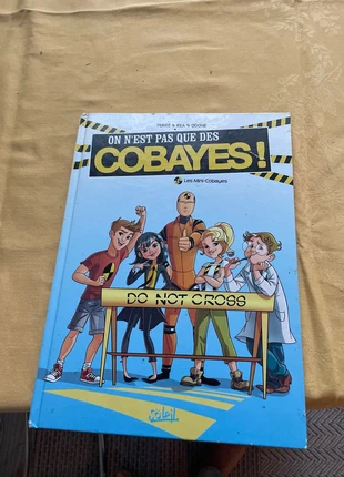 Livre BD, zustand: Sehr gut, 2,00 €, 2,80 € inklusive Vinted-Käuferschutz