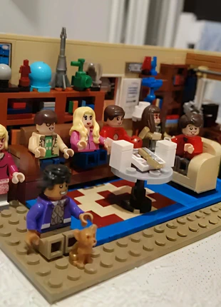 The big bang theory- Replica Lego, estado: Novo sem etiquetas, tamanho: Tamanho único, €39.99, €42.69 inclui Proteção do Comprador