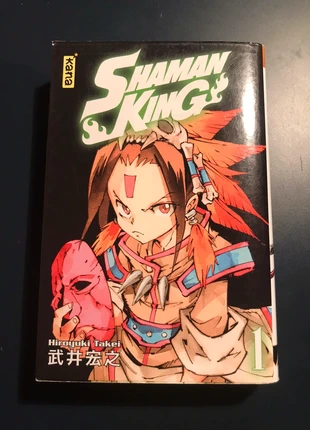 Shaman King 1, marque: Kana, état: Neuf sans étiquette, taille: Taille unique, 4,00 €, 4,90 € Protection acheteurs incluse