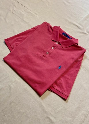 Pink Ralph Lauren polo (SB45), marque: Ralph Lauren, état: Bon état, taille: M, 12,49 €, 13,81 € Protection acheteurs (Pro) incluse