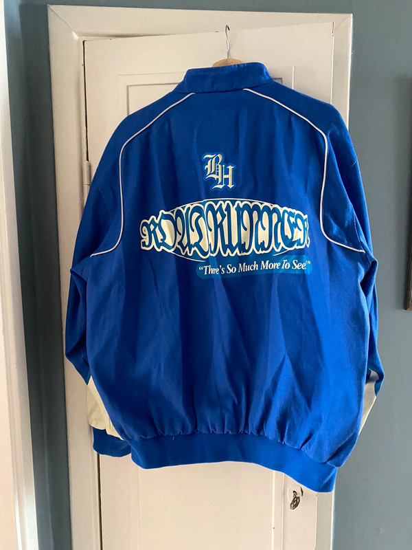 Brockhampton Racing Jacket 3