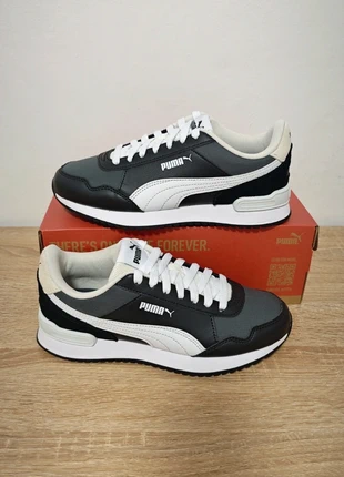Sneakers Puma taglia 37.5 nuove mai indossate, brand: Puma, condizioni: Nuovo con cartellino, taglia: 37.5, €36.00, €38.50 include la Protezione acquisti Pro