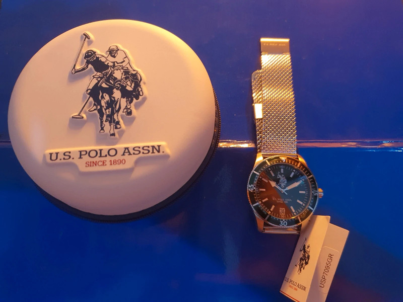 Orologio 2025 polo assn