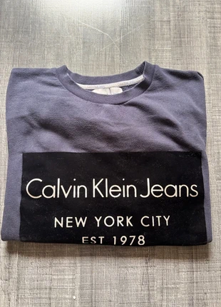 Pull Calvin Klein, marque: Calvin Klein, état: Neuf sans étiquette, taille: L, 12,00 €, 13,30 € Protection acheteurs incluse
