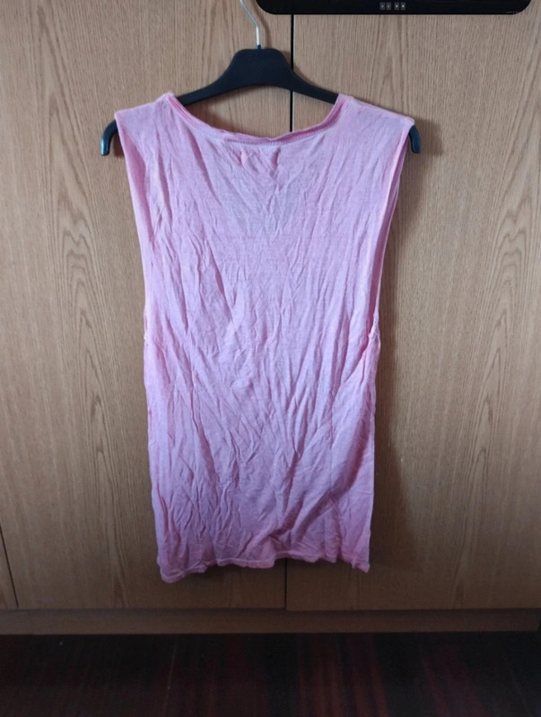 T-shirt rosa ONLY 3