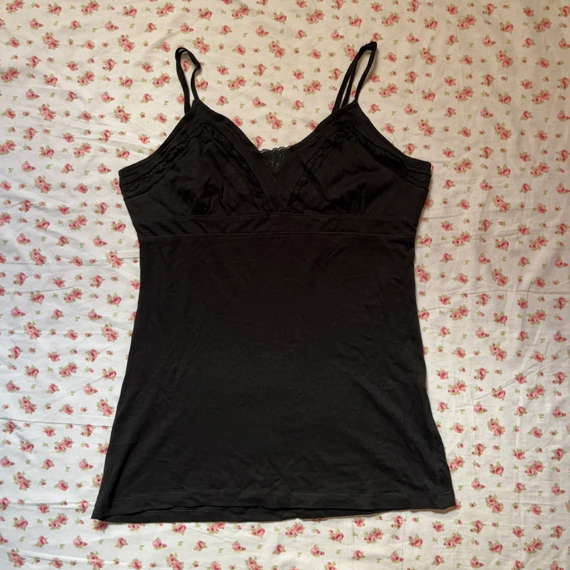 Woman’s cami 1