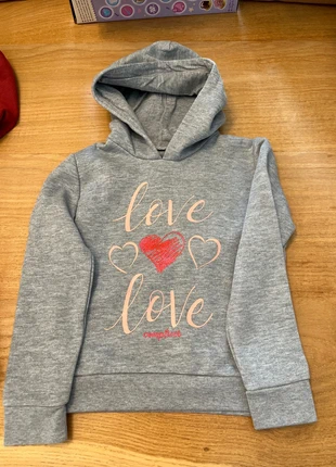 Sweat capuche, marke: Complices, zustand: Neu, größe: 6 Jahre / 116, 2,00 €, 2,80 € inklusive Vinted-Käuferschutz