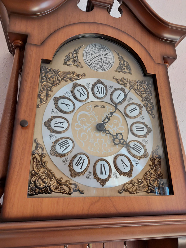 Reloj de carrillon de pared. OFERTA 185 Vinted