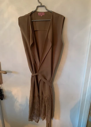 Jolie robe portefeuille , brand: Miss June, condition: Very good, size: S / 36 / 8, €7.00, €8.05 includes Buyer Protection