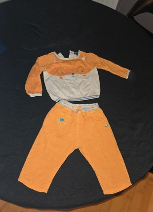 Ensemble chaud d'hiver, brand: Sergent Major, condition: Very good, size: 6-9 months / 68 cm, €2.00, €2.80 includes Buyer Protection