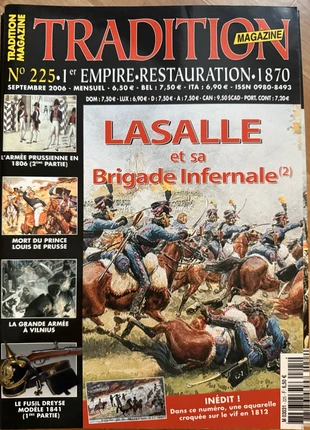 Tradition Magazine, état: Très bon état, 5,00 €, 5,95 € Protection acheteurs incluse
