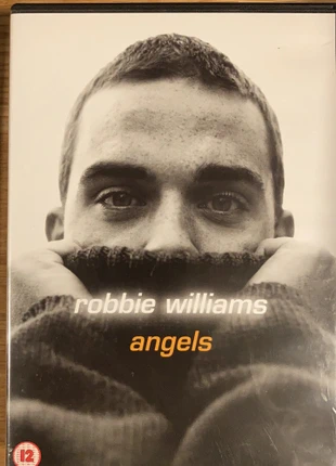 Dvd clip robbie Williams , zustand: Sehr gut, 3,00 €, 3,85 € inklusive Vinted-Käuferschutz