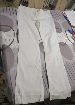 pantalon, marke: Camaïeu, zustand: Gut, größe: XL / 42 / 14, 5,00 €, 5,95 € inklusive Vinted-Käuferschutz