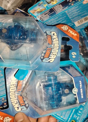 Pièges trap skylanders, marque: Skylanders, état: Bon état, taille: 9 ans / 134 cm, 3,00 €, 3,85 € Protection acheteurs incluse