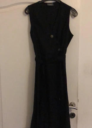 Robes noir , marque: Yessica, état: Neuf sans étiquette, taille: XL / 42 / 14, 3,00 €, 3,85 € Protection acheteurs incluse