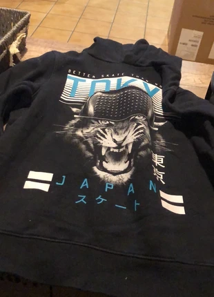 Sweat à capuche. , brand: Skate Nation, condition: Very good, size: 10 years / 140 cm, €5.00, €5.95 includes Buyer Protection
