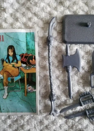 Street Fighter - Chun-Li - Movie - Hasbro - Gi Joe - complete set of weapons, brand: Street Fighter, condizioni: Nuovo senza cartellino, taglia: Taglia unica, €40.00, €42.70 include la Protezione acquisti