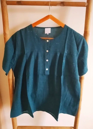 Blouse manches courtes Karl Marc John, marke: Karl Marc John, zustand: Sehr gut, größe: XS / 34 / 6, 6,00 €, 7,00 € inklusive Vinted-Käuferschutz