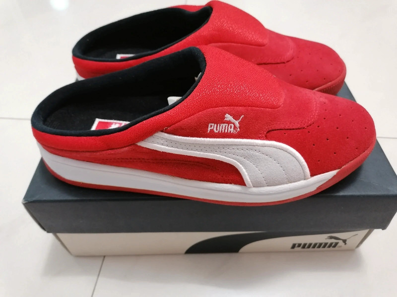 Puma clog sales