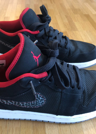 Air jordan 1 phat low elephant print hotsell