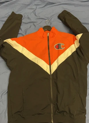 Veste à zip blouson , merk: Champion, staat: Heel goed, maat: L, € 15,00, € 16,45 inclusief Kopersbescherming