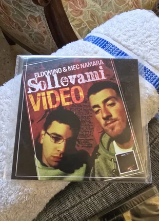 ElDoMino & MecNamara Sollevami DVD Video Mecna, zustand: Wie neu, 59,00 €, 62,65 € inklusive Vinted-Käuferschutz