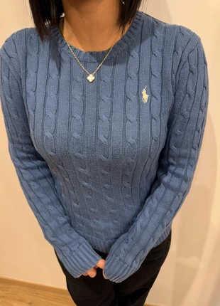 Pull sweat femme ralph lauren, brand: Ralph Lauren, condizioni: Ottime, taglia: S / IT 40 / EU 36, €57.00, €60.55 include la Protezione acquisti Pro