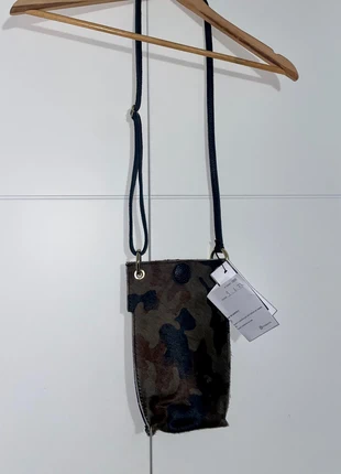 Bandolera cuero militar riñonera leather shoulder bag military militaire sac à cuir New nuevo , marque: Local, état: Neuf avec étiquette, 14,00 €, 15,40 € Protection acheteurs incluse