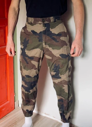 Pantalon de combat camouflage Paul Boyé -, marque: Paul Boyé, état: Très bon état, taille: W30 | FR 40, 18,00 €, 19,60 € Protection acheteurs incluse