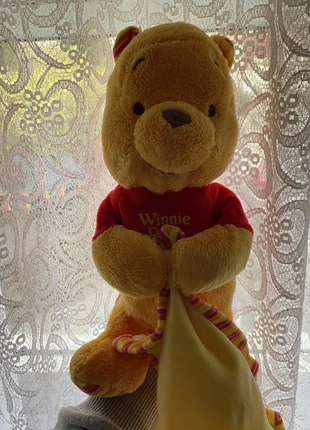 peluche winnie the pooh, marca: Winnie Pooh, estado: Muy bueno, tamaño: 18-24 meses / 86 cm, 6,00 €, 7,00 € Protección al comprador incluida