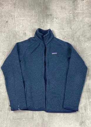 Gilet Polaire Patagonia Hiver Bleu Marine taille S femme, brand: Patagonia, condizioni: Discrete, taglia: S / IT 40 / EU 36, €29.99, €32.19 include la Protezione acquisti Pro